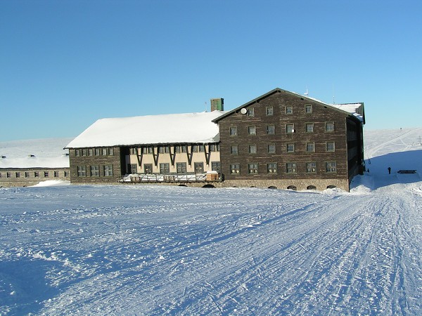 KRKONOŠE - SNĚŽKA